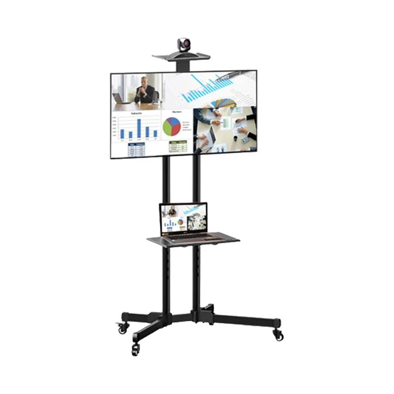 Pedestal con Ruedas para TV de 32 a 65 pulgadas