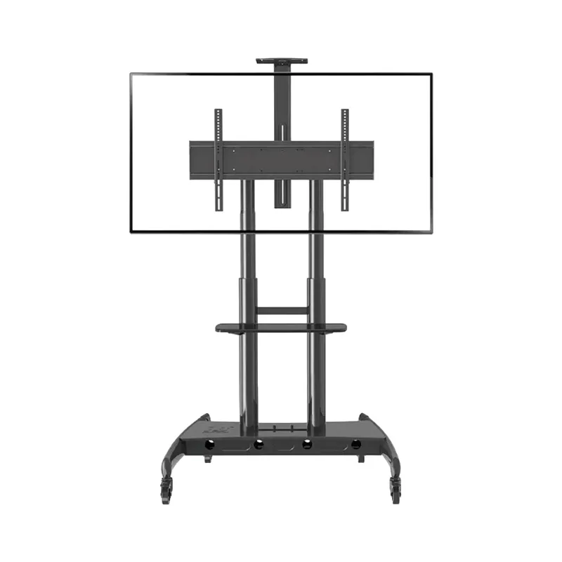 Pedestal con Ruedas para TV de 55 a 90 pulgadas