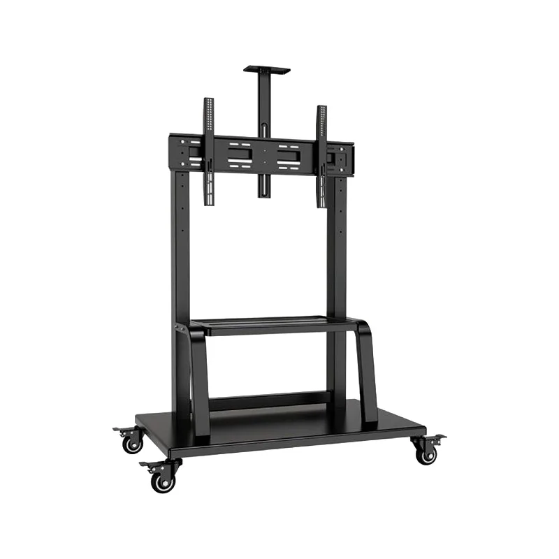 Pedestal con Ruedas para TV de 60 a 150 pulgadas
