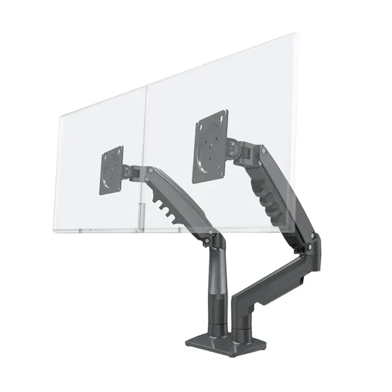 Soporte para 2 Monitores de 17 a 30 pulgadas
